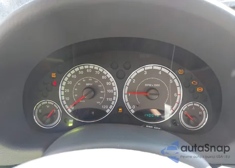 2006 Jeep Liberty Limited Edition z USA, uszkodzony, nr VIN 1J4GL58K16W109768